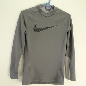 Nike Compression Long Sleeves Youth Shirt XL
